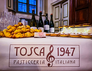 Catering Panificio Tosca